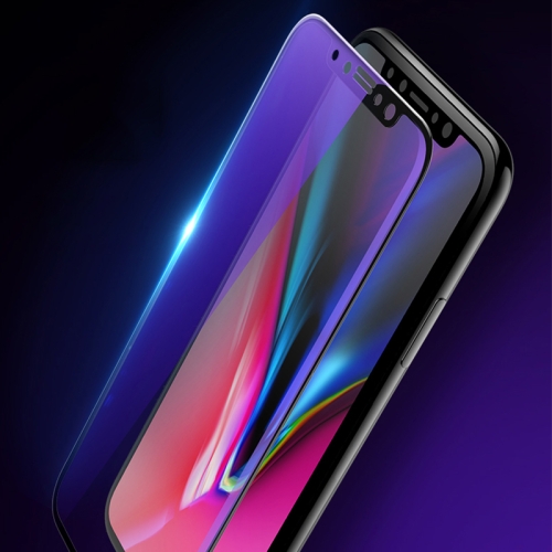 For iPhone 12 mocolo 0.33mm 9H 2.5D Full Glue Anti Blue-ray Tempered Glass Film
For iPhone 12 mocolo 0.33mm 9H 2.5D Full Glue Anti Blue-ray Tempered Glass Film