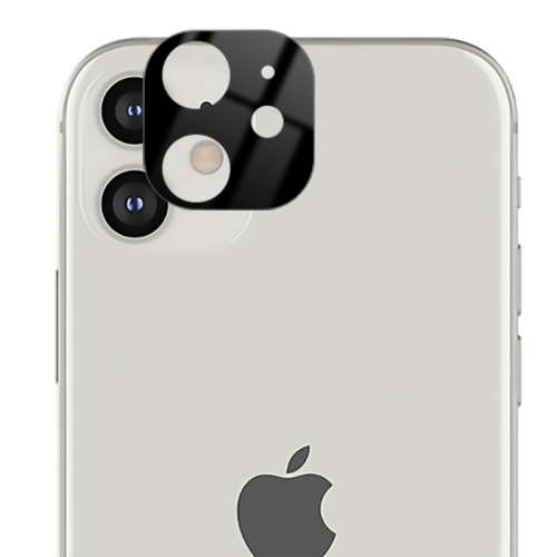 For iPhone 12 mini mocolo 0.15mm 9H 2.5D Round Edge Rear Camera Lens Tempered Glass Film(Black)
For iPhone 12 mini mocolo 0.15mm 9H 2.5D Round Edge Rear Camera Lens Tempered Glass Film(Black)