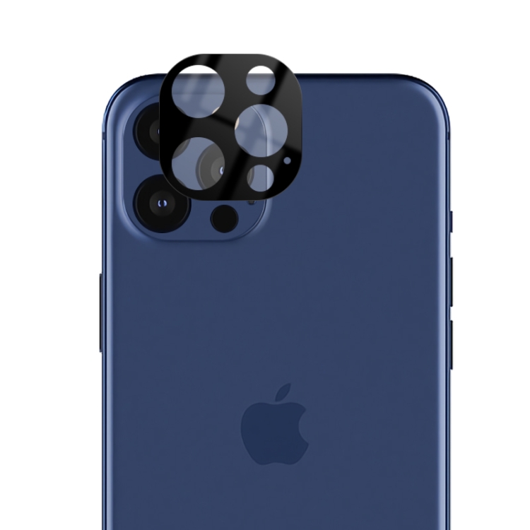 For iPhone 12 Pro Max mocolo 0.15mm 9H 2.5D Round Edge Rear Camera Lens Tempered Glass Film(Black)
For iPhone 12 Pro Max mocolo 0.15mm 9H 2.5D Round Edge Rear Camera Lens Tempered Glass Film(Black)
