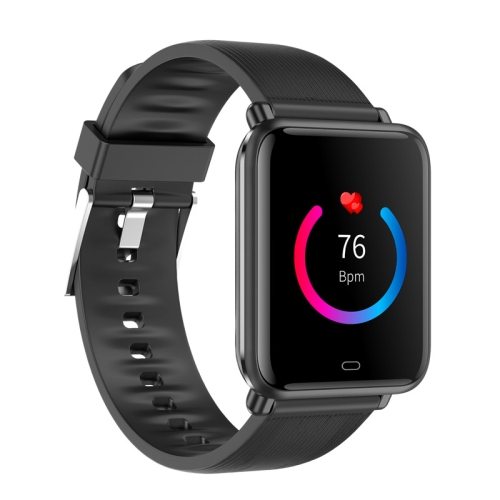 Q9T 1.3 inch TFT Color Screen Smart Watch IP67 Waterproof,Support Temperature Monitoring/Heart Rate Monitoring/Blood Pressure Monitoring/Sleep Monitoring(Black)
Q9T 1.3 inch TFT Color Screen Smart Watch IP67 Waterproof,Support Temperature Monitoring/Heart Rate Monitoring/Blood Pressure Monitoring/Sleep Monitoring(Black)