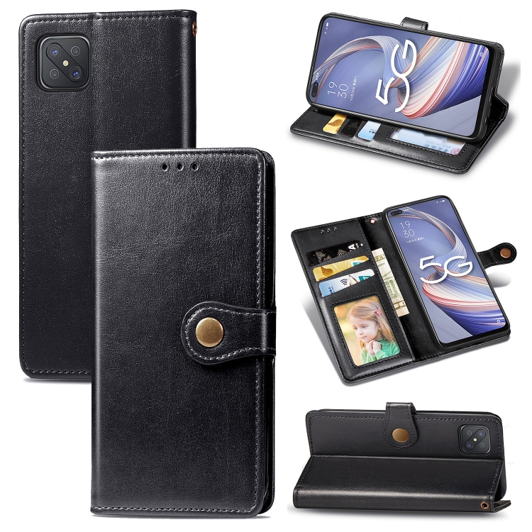 For OPPO A92s Solid Color Leather Buckle Phone Case with Lanyard & Photo Frame & Card Slot & Wallet & Stand Function(Black)
For OPPO A92s Solid Color Leather Buckle Phone Case with Lanyard & Photo Frame & Card Slot & Wallet & Stand Function(Black)