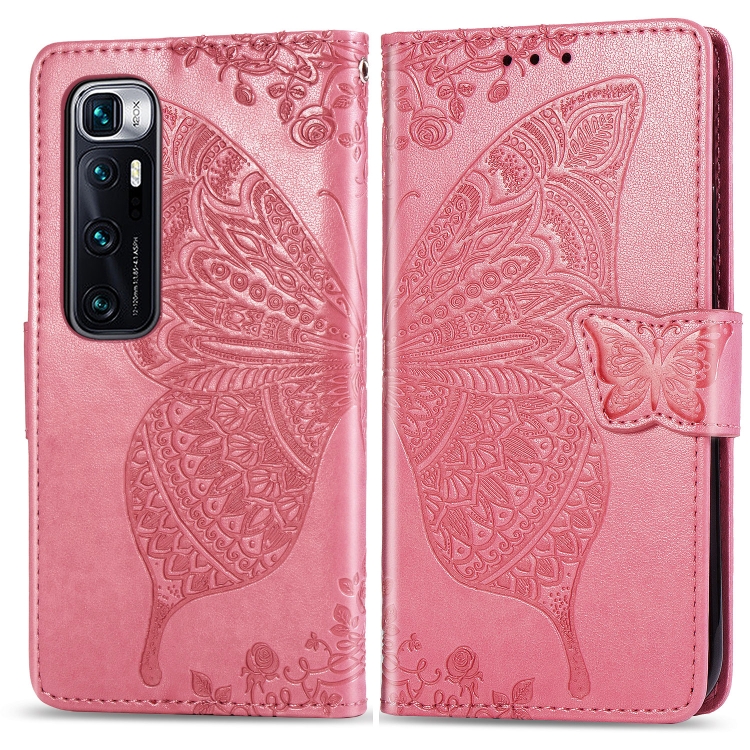 For Xiaomi Mi 10 Ultra Butterfly Love Flower Embossed Horizontal Flip Leather Case with Holder & Card Slots & Wallet & Lanyard(Pink)
For Xiaomi Mi 10 Ultra Butterfly Love Flower Embossed Horizontal Flip Leather Case with Holder & Card Slots & Wallet & Lanyard(Pink)
