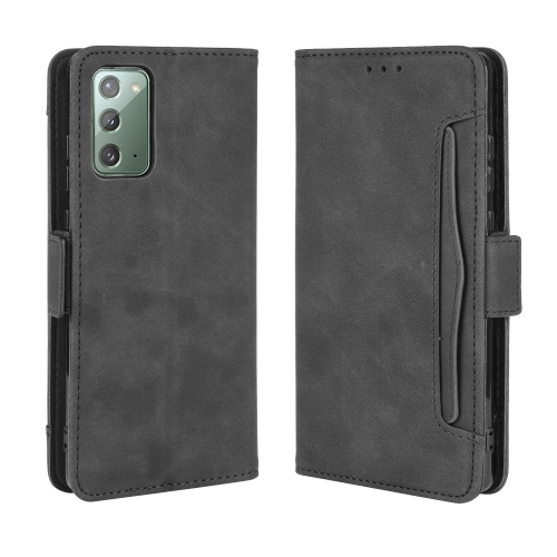 For Samsung Galaxy S20 FE 4G / 5G Wallet Style Skin Feel Calf Pattern Leather Case with Separate Card Slot(Black)
For Samsung Galaxy S20 FE 4G / 5G Wallet Style Skin Feel Calf Pattern Leather Case with Separate Card Slot(Black)