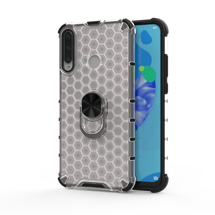 For Huawei Y7p 2020 Shockproof Honeycomb PC + TPU Ring Holder Protection Case(White)
For Huawei Y7p 2020 Shockproof Honeycomb PC + TPU Ring Holder Protection Case(White)