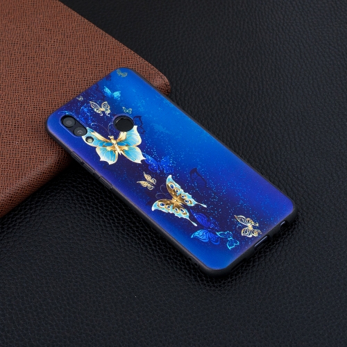 Embossment Patterned TPU Soft Case for Huawei Honor 10 Lite / P Smart 2019 (Golden Butterfly)
Embossment Patterned TPU Soft Case for Huawei Honor 10 Lite / P Smart 2019 (Golden Butterfly)