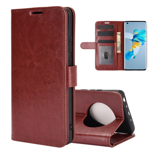 For Huawei Mate 40 R64 Texture Single Horizontal Flip Protective Case with Holder & Card Slots & Wallet& Photo Frame(Brown)
For Huawei Mate 40 R64 Texture Single Horizontal Flip Protective Case with Holder & Card Slots & Wallet& Photo Frame(Brown)