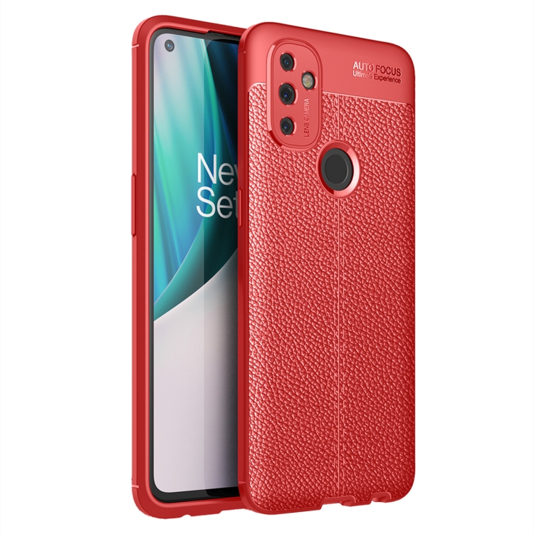 For OnePlus N100 Litchi Texture TPU Shockproof Case(Red)
For OnePlus N100 Litchi Texture TPU Shockproof Case(Red)