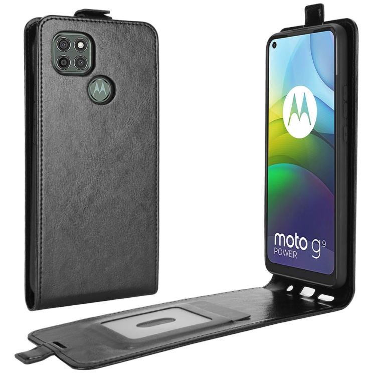 For Motorola Moto G9 Power R64 Texture Single Vertical Flip Leather Protective Case with Card Slots & Photo Frame(Black)
For Motorola Moto G9 Power R64 Texture Single Vertical Flip Leather Protective Case with Card Slots & Photo Frame(Black)