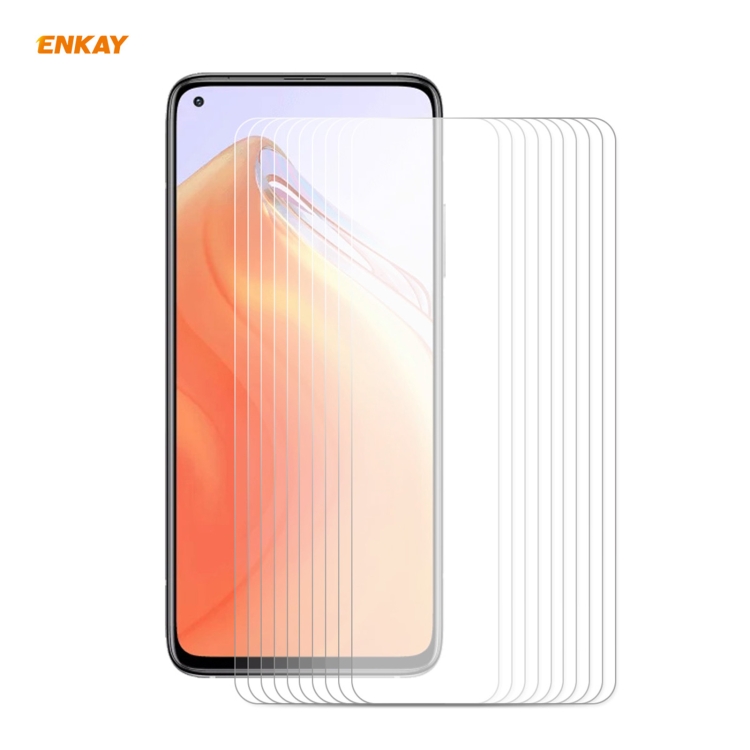For Xiaomi Redmi K30s Ultra 10 PCS ENKAY Hat-Prince 0.26mm 9H 2.5D Curved Edge Tempered Glass Film
For Xiaomi Redmi K30s Ultra 10 PCS ENKAY Hat-Prince 0.26mm 9H 2.5D Curved Edge Tempered Glass Film