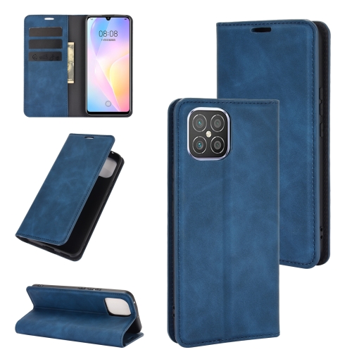 For Huawei nova 8 SE Retro-skin Business Magnetic Suction Leather Case with Holder & Card Slots & Wallet(Dark Blue)
For Huawei nova 8 SE Retro-skin Business Magnetic Suction Leather Case with Holder & Card Slots & Wallet(Dark Blue)