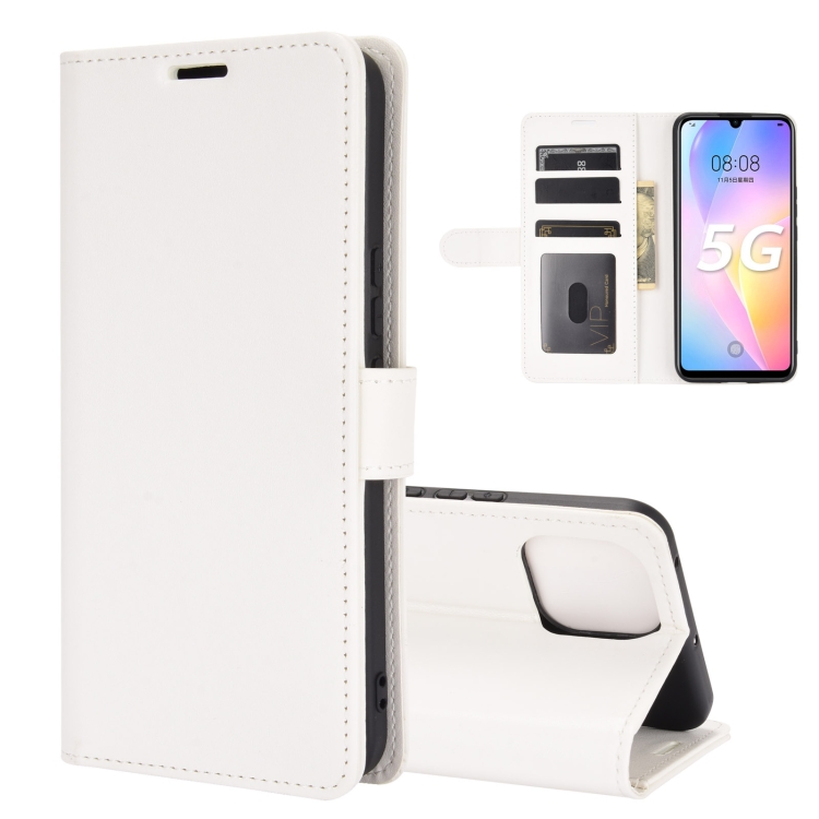 For Huawei nova 8 SE R64 Texture Single Horizontal Flip Leather Case with Holder & Card Slots & Wallet& Photo Frame(White)
For Huawei nova 8 SE R64 Texture Single Horizontal Flip Leather Case with Holder & Card Slots & Wallet& Photo Frame(White)