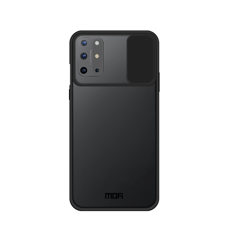 For OnePlus 8T MOFI Xing Dun SeriesTranslucent Frosted PC + TPU Privacy Anti-glare Shockproof All-inclusive Protective Case(Black)
For OnePlus 8T MOFI Xing Dun SeriesTranslucent Frosted PC + TPU Privacy Anti-glare Shockproof All-inclusive Protective Case(Black)
