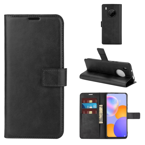 For Huawei Y9A / Enjoy 20 Plus Retro Calf Pattern Buckle Horizontal Flip Leather Case with Holder & Card Slots & Wallet(Black)
For Huawei Y9A / Enjoy 20 Plus Retro Calf Pattern Buckle Horizontal Flip Leather Case with Holder & Card Slots & Wallet(Black)
