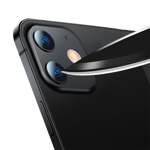 mocolo 0.15mm 9H 2.5D Round Edge Rear Camera Lens Tempered Glass Film For iPhone 12(Clear)
mocolo 0.15mm 9H 2.5D Round Edge Rear Camera Lens Tempered Glass Film For iPhone 12(Clear)