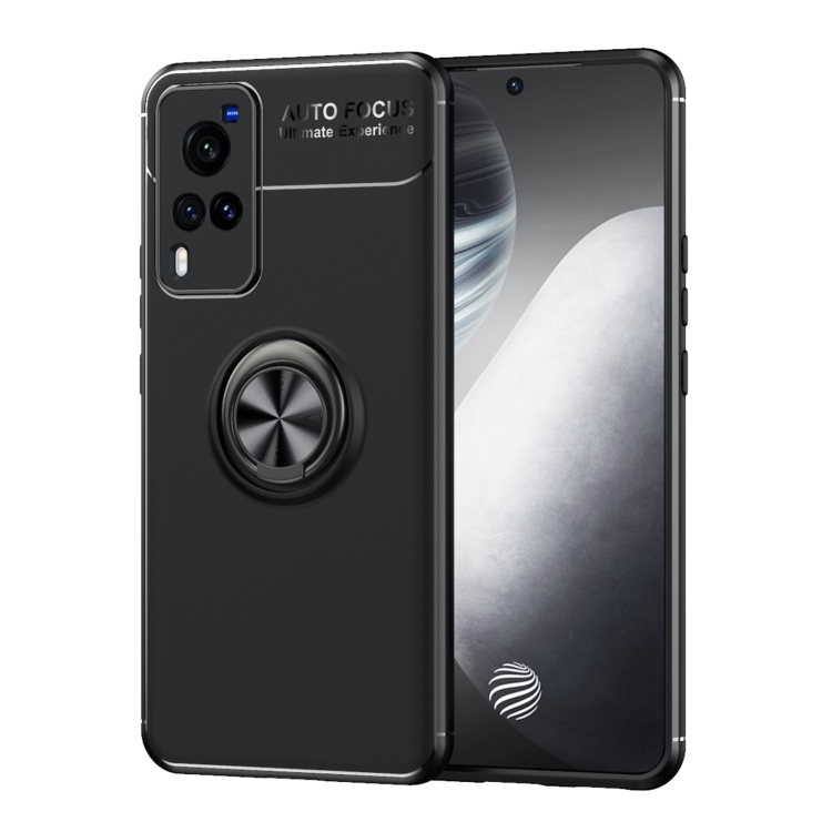 For vivo Y51 2020 Metal Ring Holder 360 Degree Rotating TPU Case(Black+Black)
For vivo Y51 2020 Metal Ring Holder 360 Degree Rotating TPU Case(Black+Black)