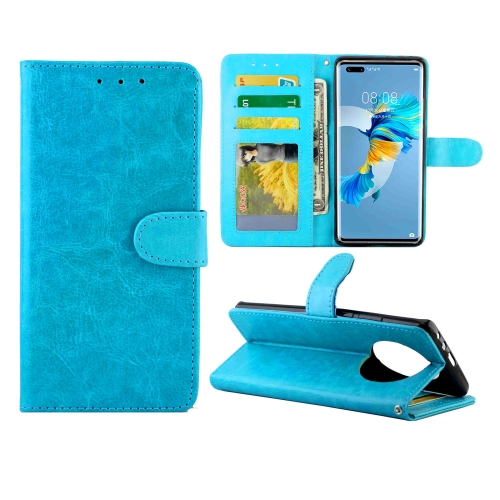 For Huawei Mate40 Pro/Mate40 Pro+ Crazy Horse Texture Leather Horizontal Flip Protective Case with Holder & Card Slots & Wallet & Photo Frame(Baby Blue)
For Huawei Mate40 Pro/Mate40 Pro+ Crazy Horse Texture Leather Horizontal Flip Protective Case with Holder & Card Slots & Wallet & Photo Frame(Baby Blue)