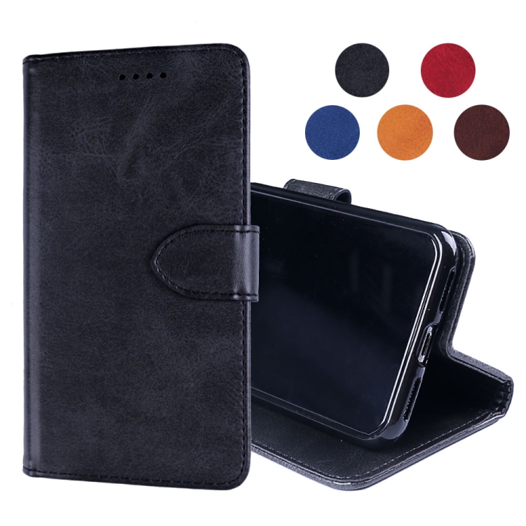 Calf Texture Horizontal Flip Leather Case for Alcatel 1S(2019), with Holder & Card Slots & Wallet(Black)
Calf Texture Horizontal Flip Leather Case for Alcatel 1S(2019), with Holder & Card Slots & Wallet(Black)