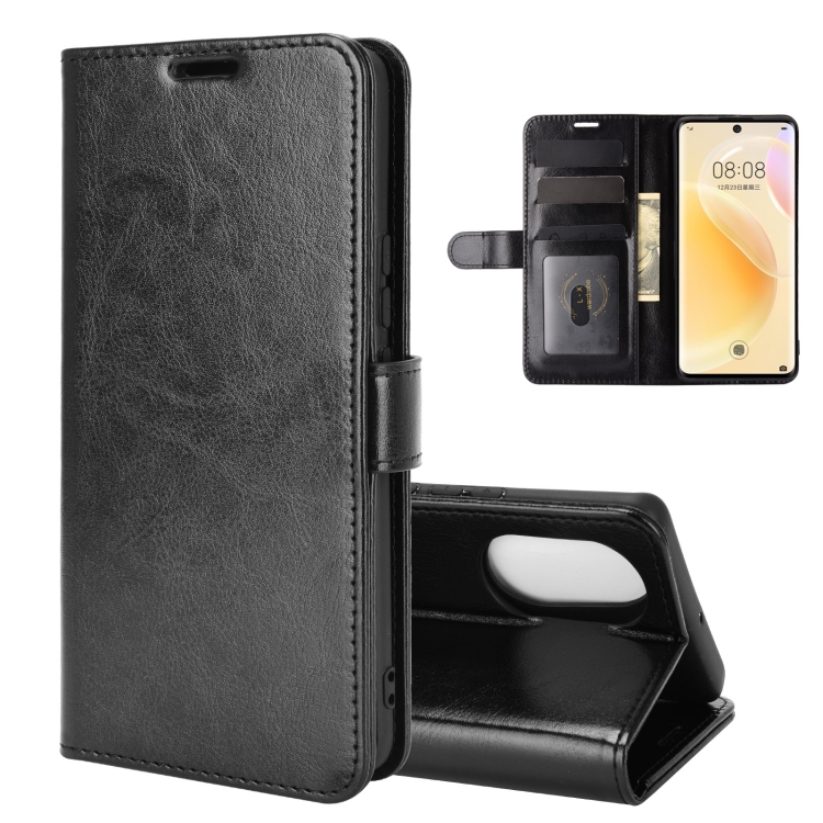 For Huawei nova 8 5G R64 Texture Single Horizontal Flip Protective Case with Holder & Card Slots & Wallet & Photo Frame(Black)
For Huawei nova 8 5G R64 Texture Single Horizontal Flip Protective Case with Holder & Card Slots & Wallet & Photo Frame(Black)