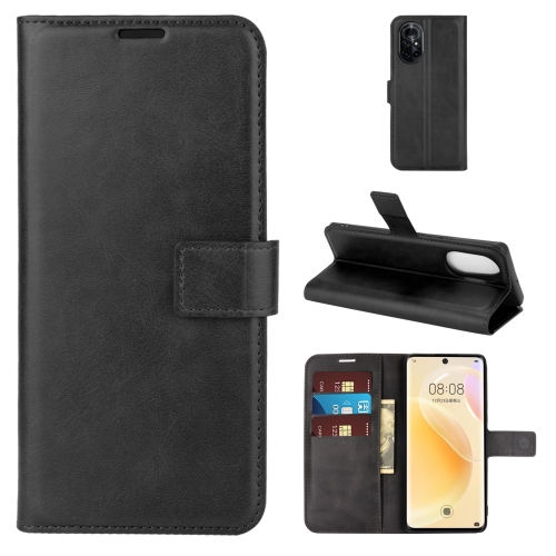 For Huawei Nova 8 5G Retro Calf Pattern Buckle Horizontal Flip Leather Case with Holder & Card Slots & Wallet(Black)
For Huawei Nova 8 5G Retro Calf Pattern Buckle Horizontal Flip Leather Case with Holder & Card Slots & Wallet(Black)