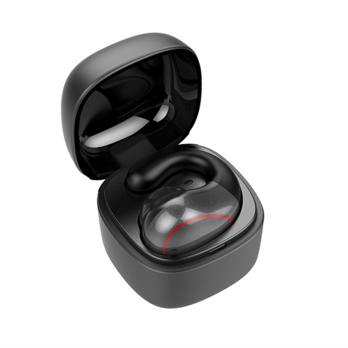 T25 Over-ear Bluetooth 5.0 Single-ear Invisible Wireless Earphone High Definition Call Super Long Standby Bone Conduction Earphone(Gray)
T25 Over-ear Bluetooth 5.0 Single-ear Invisible Wireless Earphone High Definition Call Super Long Standby Bone Conduction Earphone(Gray)