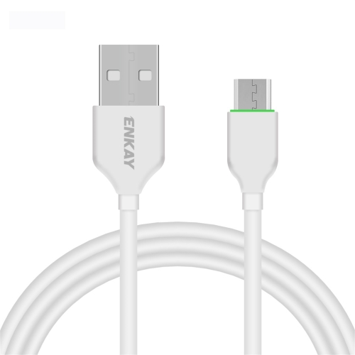 Hat-Prince ENKAY ENK-CB306 USB to Micro USB Quick Charging Cable, Length: 1m
Hat-Prince ENKAY ENK-CB306 USB to Micro USB Quick Charging Cable, Length: 1m