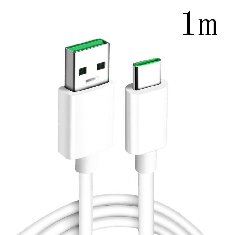 XJ-63 5A USB to Type-C Super Flash Charging Data Cable for OPPO, Cable Length:1m
XJ-63 5A USB to Type-C Super Flash Charging Data Cable for OPPO, Cable Length:1m