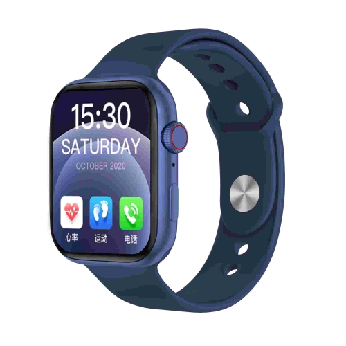 DW98 1.8inch Color Screen Smart Watch IP67 Waterproof,Support Bluetooth Call/Heart Rate Monitoring/Blood Pressure Monitoring/Sleep Monitoring(Blue)
DW98 1.8inch Color Screen Smart Watch IP67 Waterproof,Support Bluetooth Call/Heart Rate Monitoring/Blood Pressure Monitoring/Sleep Monitoring(Blue)