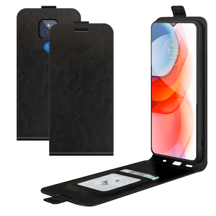 For Motorola Moto G Play 2021 R64 Texture Single Vertical Flip Leather Protective Case with Card Slots & Photo Frame(Black)
For Motorola Moto G Play 2021 R64 Texture Single Vertical Flip Leather Protective Case with Card Slots & Photo Frame(Black)