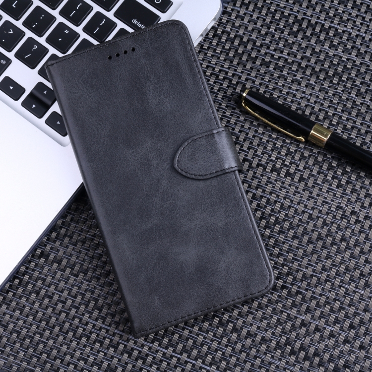Calf Texture Horizontal Flip Leather Case for Samsung Galaxy A40, with Holder & Card Slots & Wallet(Black)
Calf Texture Horizontal Flip Leather Case for Samsung Galaxy A40, with Holder & Card Slots & Wallet(Black)