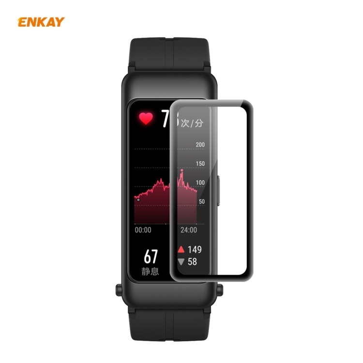 For Huawei B6 ENKAY Hat-Prince 3D Full Screen Soft PC Edge + PMMA HD Screen Protector Film
For Huawei B6 ENKAY Hat-Prince 3D Full Screen Soft PC Edge + PMMA HD Screen Protector Film