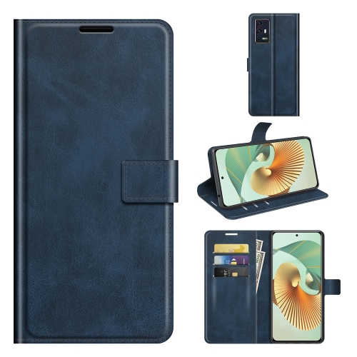 For ZTE Axon 30 Pro Retro Calf Pattern Buckle Horizontal Flip Leather Case with Holder & Card Slots & Wallet(Blue)
For ZTE Axon 30 Pro Retro Calf Pattern Buckle Horizontal Flip Leather Case with Holder & Card Slots & Wallet(Blue)