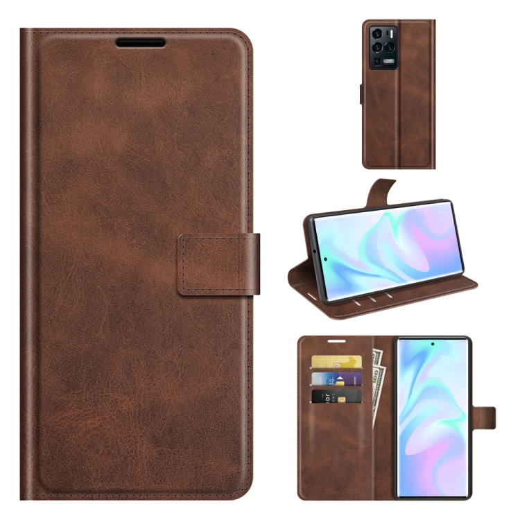 For ZTE Axon 30 Ultra Retro Calf Pattern Buckle Horizontal Flip Leather Case with Holder & Card Slots & Wallet(Dark Brown)
For ZTE Axon 30 Ultra Retro Calf Pattern Buckle Horizontal Flip Leather Case with Holder & Card Slots & Wallet(Dark Brown)