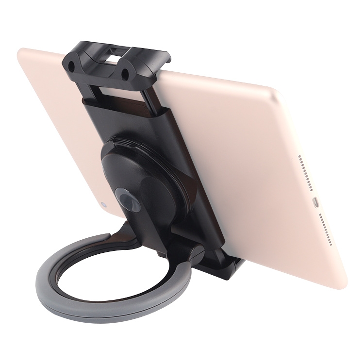 Rotating Tablet Stand 4.7-12.9-inch Ipad Mini Pro-Business Tablet Holder Swivel Design for Store Office Showcase Reception Kitchen Desktop
Rotating Tablet Stand 4.7-12.9-inch Ipad Mini Pro-Business Tablet Holder Swivel Design for Store Office Showcase Reception Kitchen Desktop
