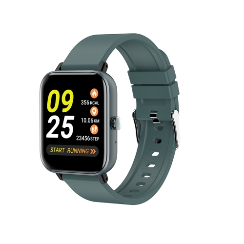 H10 1.54inch Color Screen Smart Watch IP67 Waterproof,Support Bluetooth Call/Heart Rate Monitoring/Blood Pressure Monitoring/Blood Oxygen Monitoring/Sleep Monitoring(Green)
H10 1.54inch Color Screen Smart Watch IP67 Waterproof,Support Bluetooth Call/Heart Rate Monitoring/Blood Pressure Monitoring/Blood Oxygen Monitoring/Sleep Monitoring(Green)