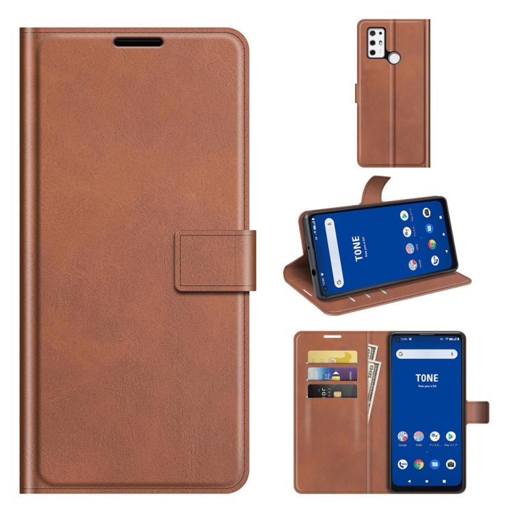 For Tone E21 Retro Calf Pattern Buckle Card Wallet Left and Right Flip Phone Holster with Bracket Function(Light Brown)
For Tone E21 Retro Calf Pattern Buckle Card Wallet Left and Right Flip Phone Holster with Bracket Function(Light Brown)