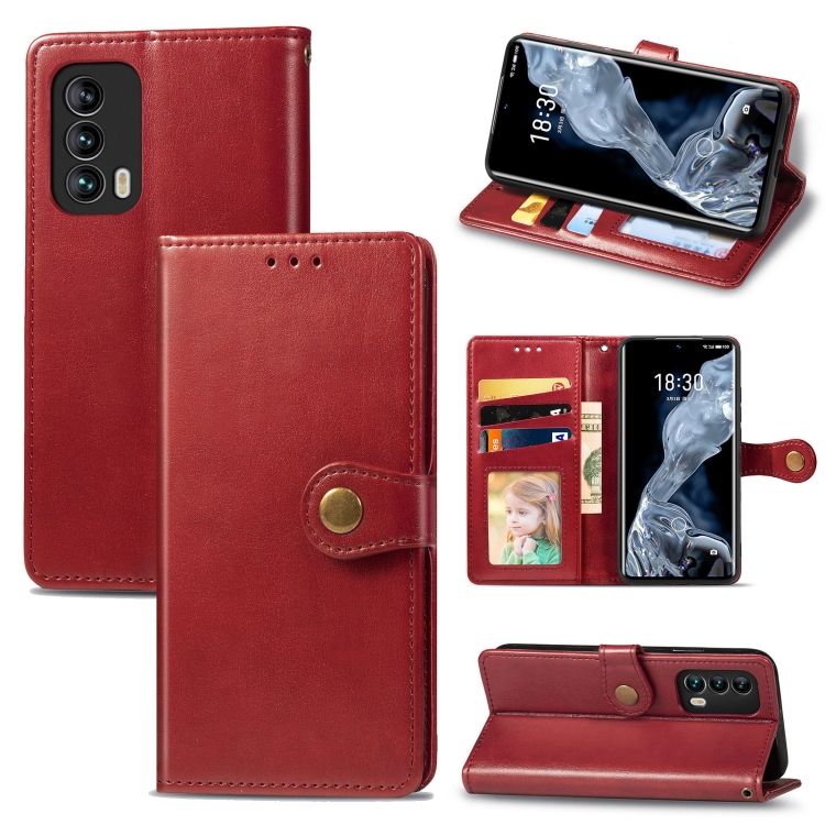For Meizu 18 Solid Color Leather Buckle Phone Case with Lanyard & Photo Frame & Card Slot & Wallet & Stand Function(Red)
For Meizu 18 Solid Color Leather Buckle Phone Case with Lanyard & Photo Frame & Card Slot & Wallet & Stand Function(Red)