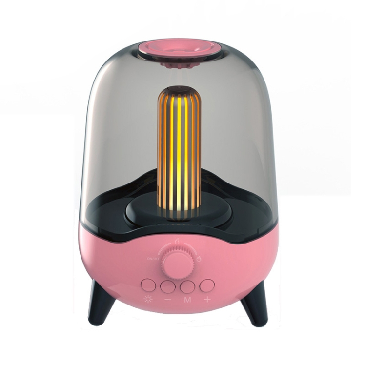 LP-20 LED Night Light Wireless Bluetooth 5.0 Music Speaker Support TF Card / AUX(Pink)
LP-20 LED Night Light Wireless Bluetooth 5.0 Music Speaker Support TF Card / AUX(Pink)