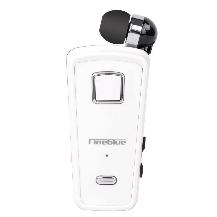 Fineblue F980 CSR4.1 Retractable Cable Caller Vibration Reminder Anti-theft Bluetooth Headset
Fineblue F980 CSR4.1 Retractable Cable Caller Vibration Reminder Anti-theft Bluetooth Headset