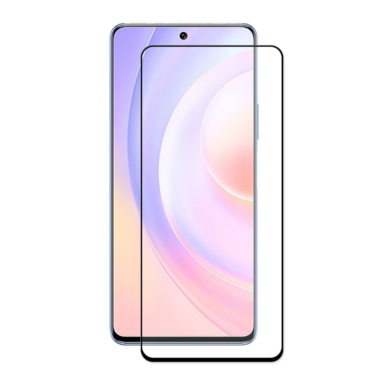 For Honor 50 SE ENKAY Hat-Prince Full Glue 0.26mm 9H 2.5D Tempered Glass Screen Protector Full Coverage Film
For Honor 50 SE ENKAY Hat-Prince Full Glue 0.26mm 9H 2.5D Tempered Glass Screen Protector Full Coverage Film