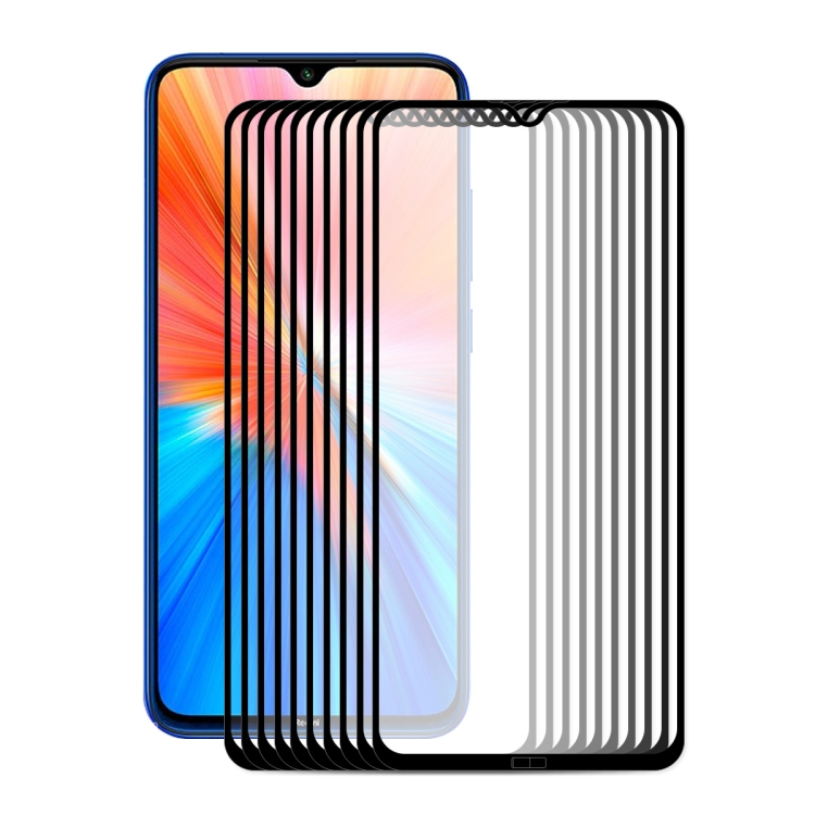 For Xiaomi Redmi Note 8 2021 10 PCS ENKAY Hat-Prince Full Glue 0.26mm 9H 2.5D Tempered Glass Screen Protector Full Coverage Film
For Xiaomi Redmi Note 8 2021 10 PCS ENKAY Hat-Prince Full Glue 0.26mm 9H 2.5D Tempered Glass Screen Protector Full Coverage Film