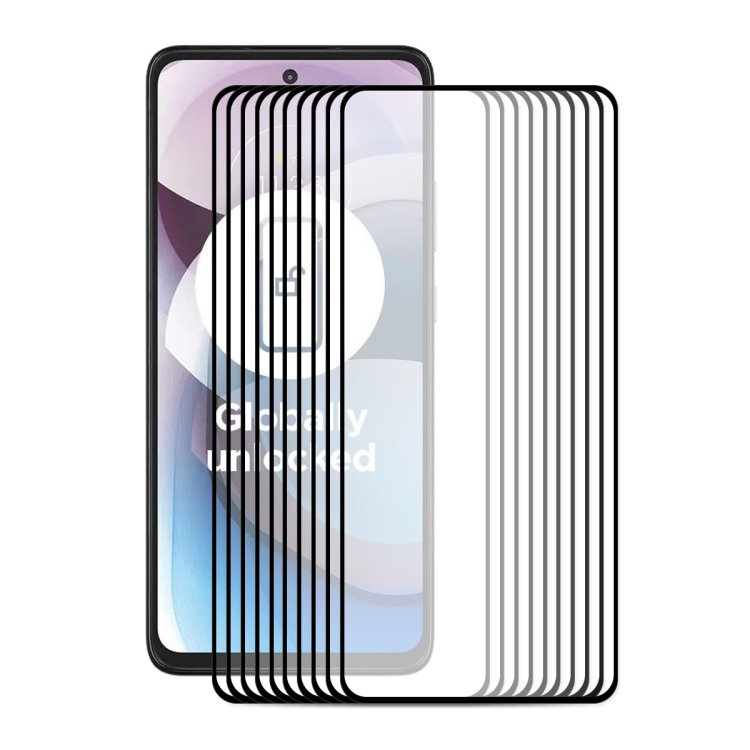 For Motorola One 5G Ace 10 PCS ENKAY Hat-Prince Full Glue 0.26mm 9H 2.5D Tempered Glass Screen Protector Full Coverage Film
For Motorola One 5G Ace 10 PCS ENKAY Hat-Prince Full Glue 0.26mm 9H 2.5D Tempered Glass Screen Protector Full Coverage Film