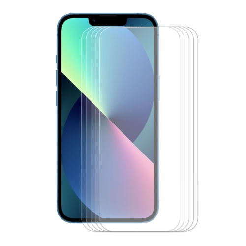 5 PCS ENKAY Hat-Prince 0.26mm 9H 2.5D Curved Edge Tempered Glass Screen Protector For iPhone 13 mini
5 PCS ENKAY Hat-Prince 0.26mm 9H 2.5D Curved Edge Tempered Glass Screen Protector For iPhone 13 mini