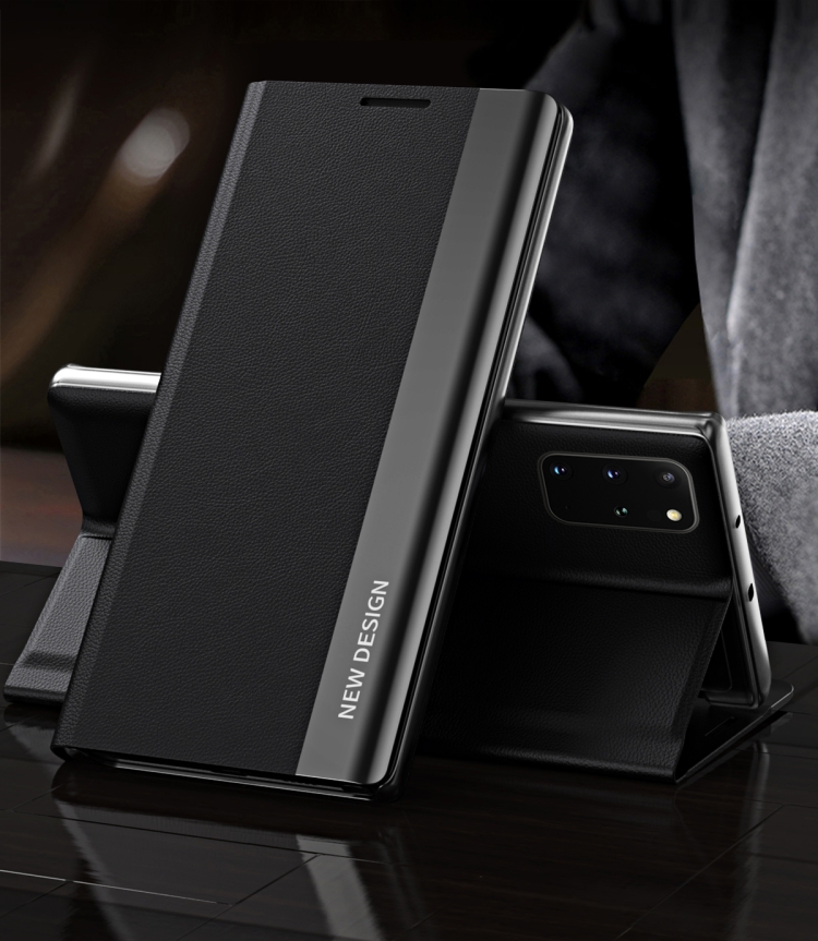 For Samsung Galaxy A32 5G Side Electroplated Magnetic Ultra-Thin Horizontal Flip Leather Case with Holder(Black)
For Samsung Galaxy A32 5G Side Electroplated Magnetic Ultra-Thin Horizontal Flip Leather Case with Holder(Black)