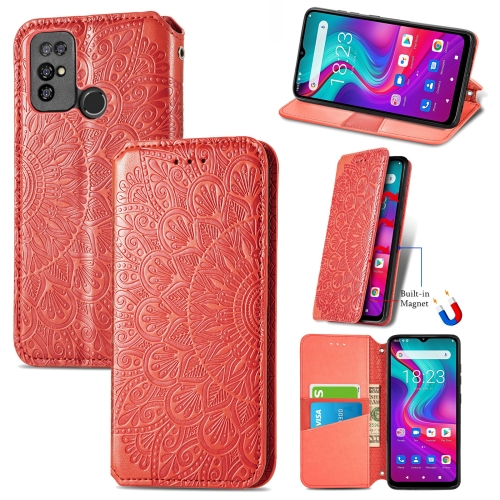 For Doogee X96 Pro Blooming Mandala Embossed Pattern Magnetic Horizontal Flip Leather Case with Holder & Card Slots & Wallet(Red)
For Doogee X96 Pro Blooming Mandala Embossed Pattern Magnetic Horizontal Flip Leather Case with Holder & Card Slots & Wallet(Red)