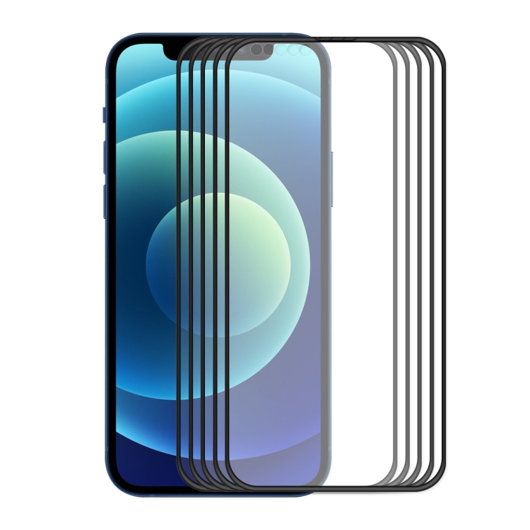 5 PCS ENKAY Hat-Prince Anti-drop Full Glue Tempered Glass Full Screen Film Anti-fall Protector For iPhone 13 Pro Max
5 PCS ENKAY Hat-Prince Anti-drop Full Glue Tempered Glass Full Screen Film Anti-fall Protector For iPhone 13 Pro Max