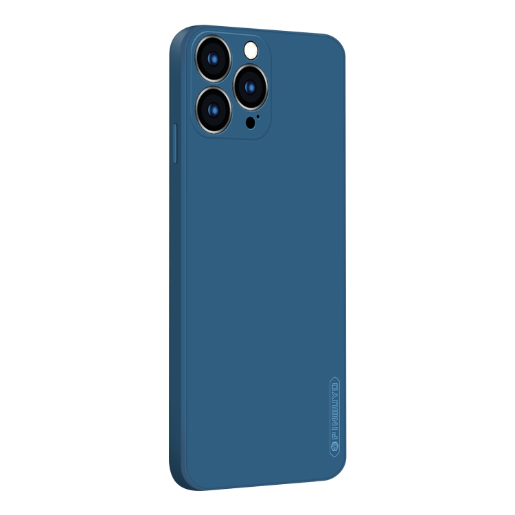 PINWUYO Touching Series Liquid Silicone TPU Shockproof Case For iPhone 13 Pro Max(Blue)
PINWUYO Touching Series Liquid Silicone TPU Shockproof Case For iPhone 13 Pro Max(Blue)