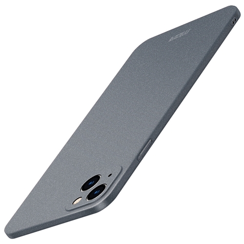 MOFI Fandun Series Frosted PC Ultra-thin All-inclusive Protective Case For iPhone 13 mini(Grey)
MOFI Fandun Series Frosted PC Ultra-thin All-inclusive Protective Case For iPhone 13 mini(Grey)