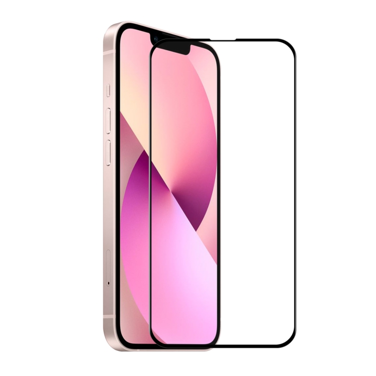 1 PCS ENKAY Hat-Prince Full Glue Tempered Glass 6D Full Coverage Anti-scratch Protector for iPhone 13 mini
1 PCS ENKAY Hat-Prince Full Glue Tempered Glass 6D Full Coverage Anti-scratch Protector for iPhone 13 mini