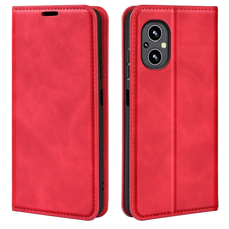 For OnePlus Nord N20 5G Retro-skin Magnetic Suction Leather Case with Holder & Card Slots & Wallet(Red)
For OnePlus Nord N20 5G Retro-skin Magnetic Suction Leather Case with Holder & Card Slots & Wallet(Red)