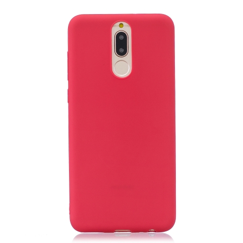 Frosted Solid Color TPU Protective Case for Huawei Mate10 Lite/Nova 2i/Maimang 6(Red)
Frosted Solid Color TPU Protective Case for Huawei Mate10 Lite/Nova 2i/Maimang 6(Red)